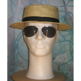 Styroporkopf Phil, männlich, weiss