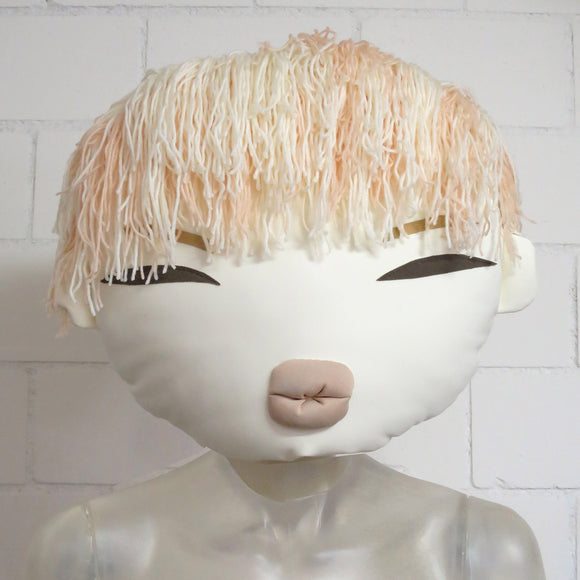 Miete grosser Head aus Stoff für Mannequin
